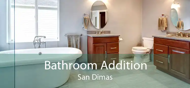 Bathroom Addition San Dimas