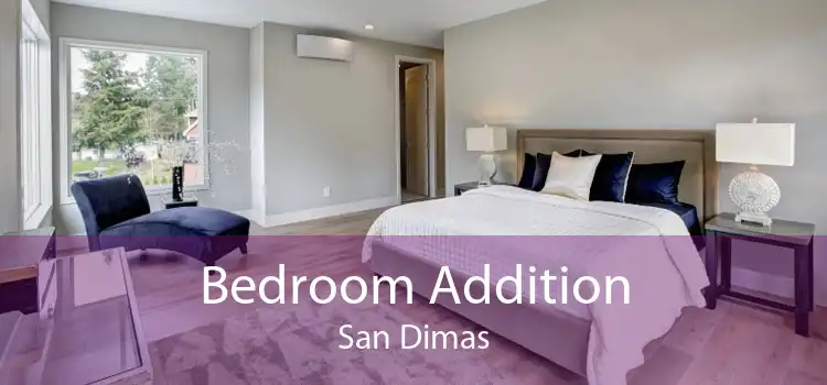 Bedroom Addition San Dimas