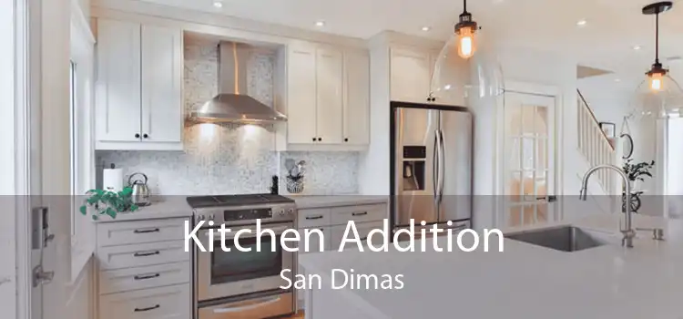 Kitchen Addition San Dimas