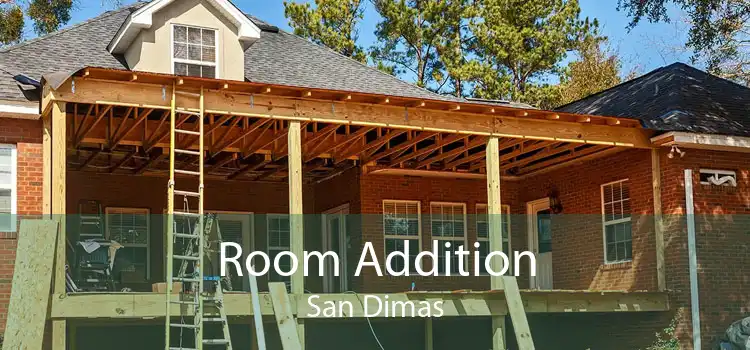 Room Addition San Dimas